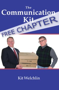 The Communication Kit free chapter