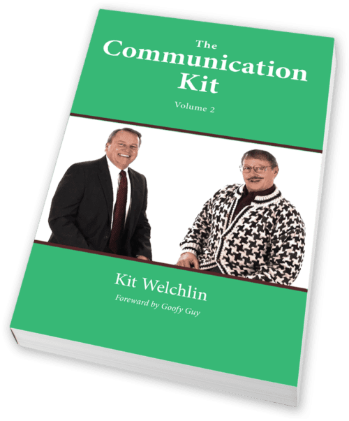 The Communication Kit - Volume 1